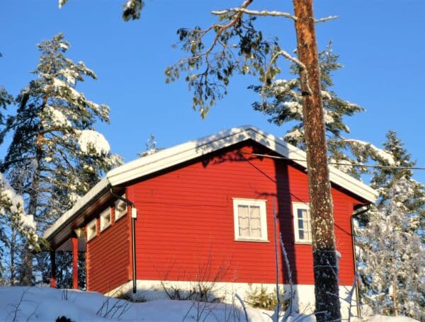 Fjelltun Lislebu leirsted utleie drangedal telemark